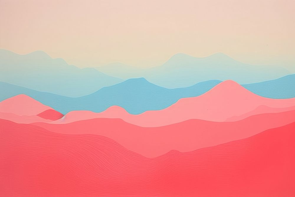 Minimal landscape background art backgrounds abstract.
