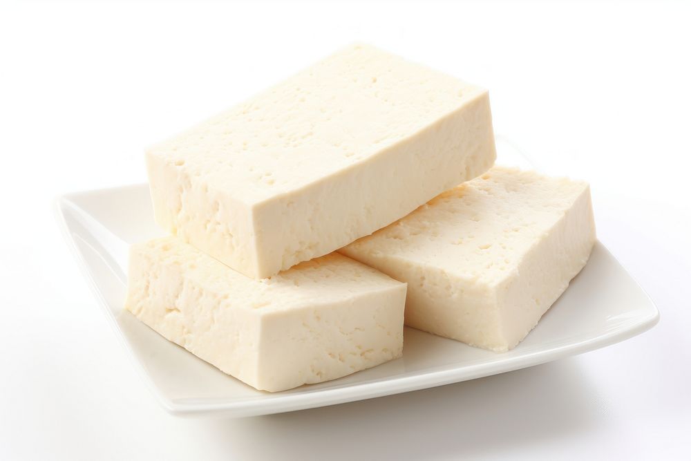 Tofu dessert cheese food.