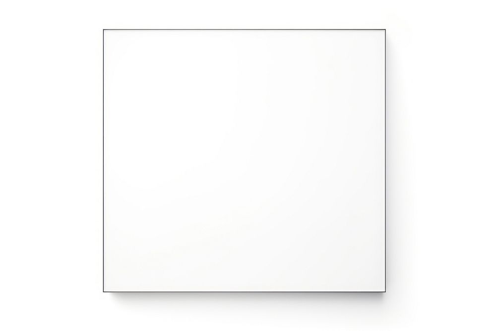 Square outline backgrounds white white background.