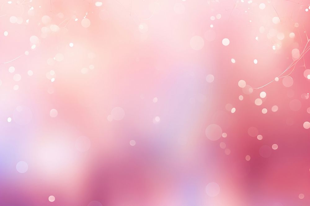 Abstract bokeh effect background backgrounds pink celebration.