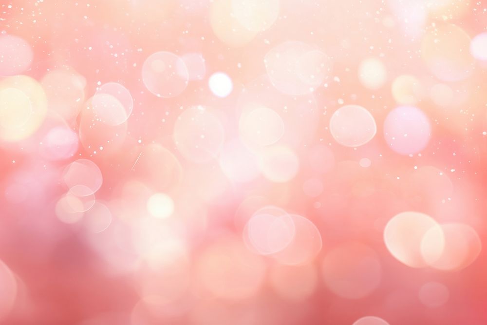 Abstract bokeh effect background backgrounds outdoors glitter.