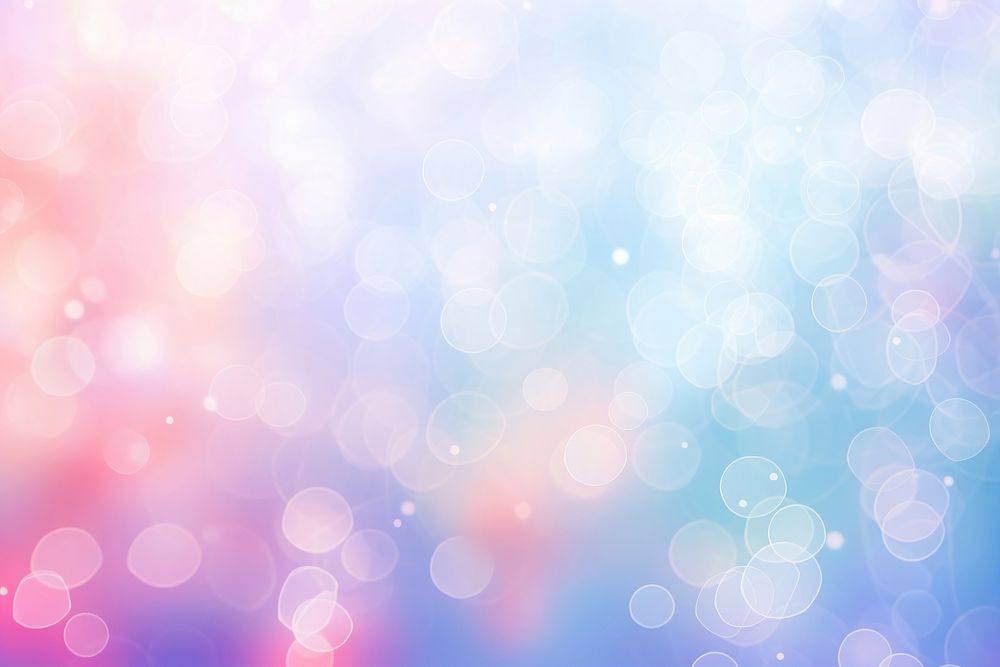 Abstract pattern bokeh effect background backgrounds outdoors illuminated.