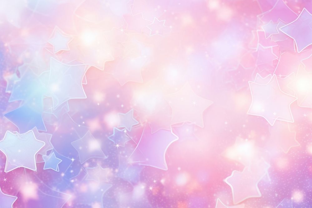 Star pattern bokeh effect background backgrounds abstract glitter.