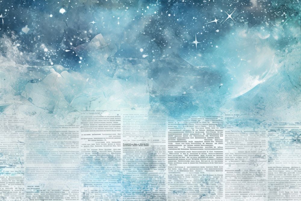 Blue galaxy space landscapes newspaper backgrounds astronomy.