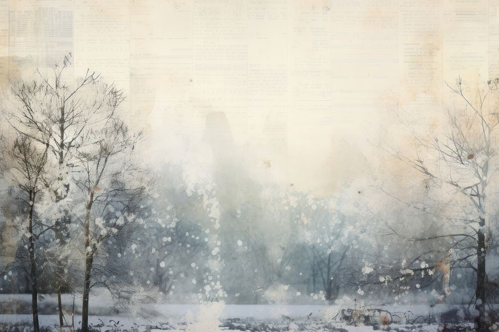 Snow winter landscapes backgrounds outdoors nature.