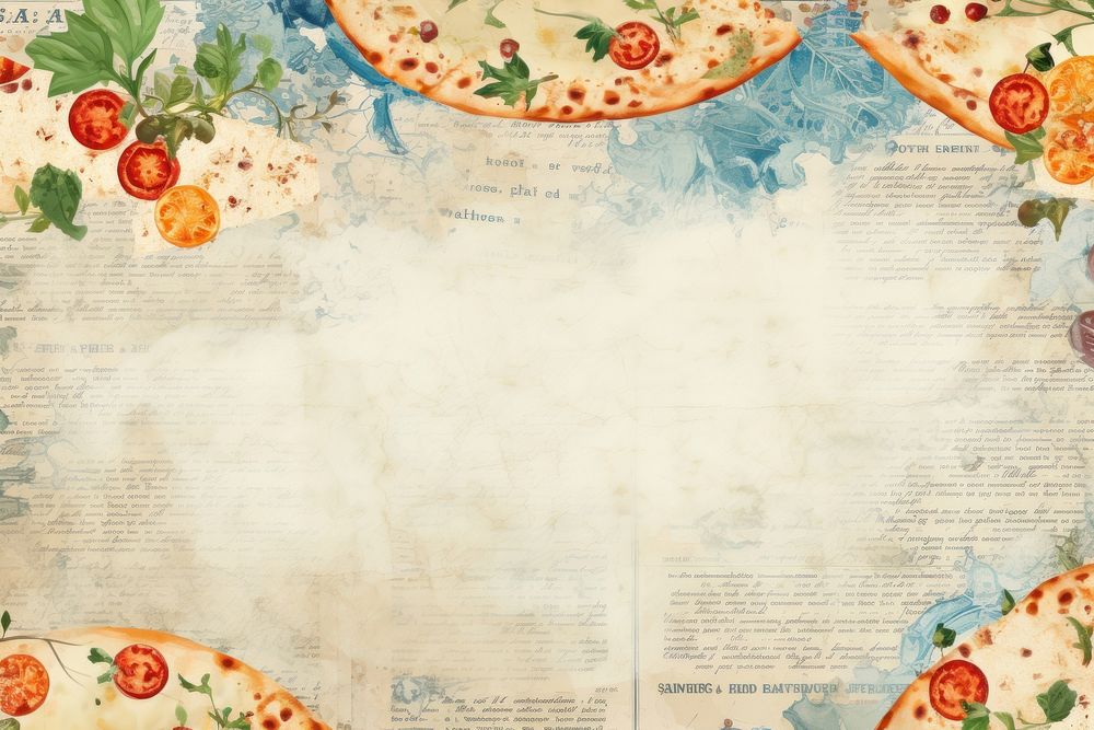 Cheeses pizza landscapes backgrounds paper food.
