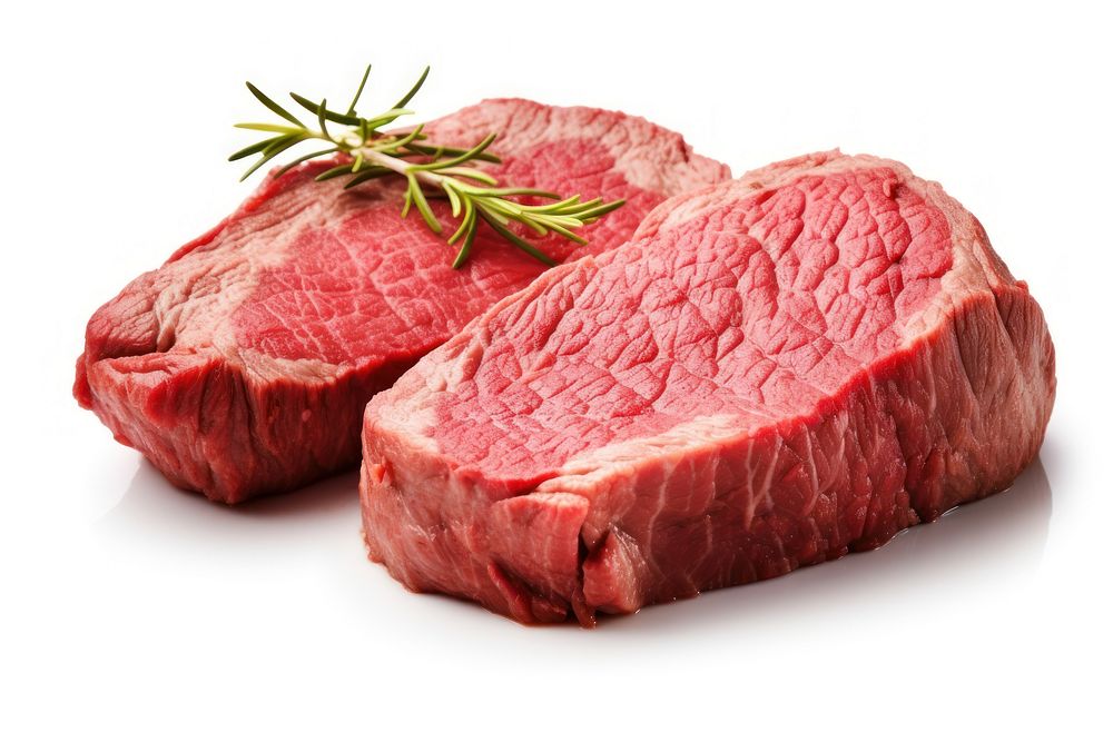 Beef welington steak meat food.