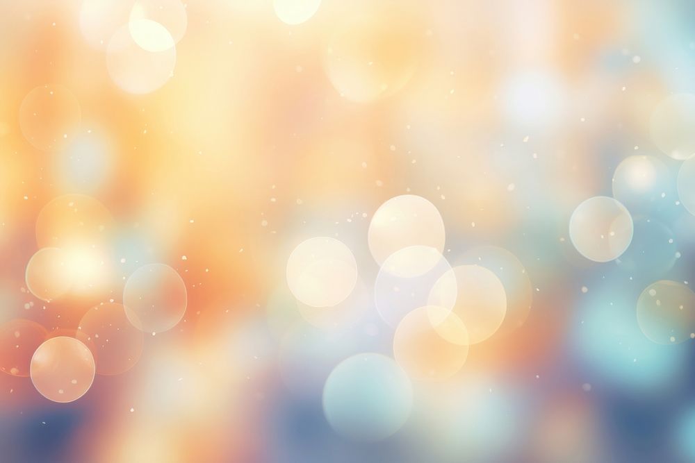 Blurred wave bokeh effect background backgrounds outdoors pattern.