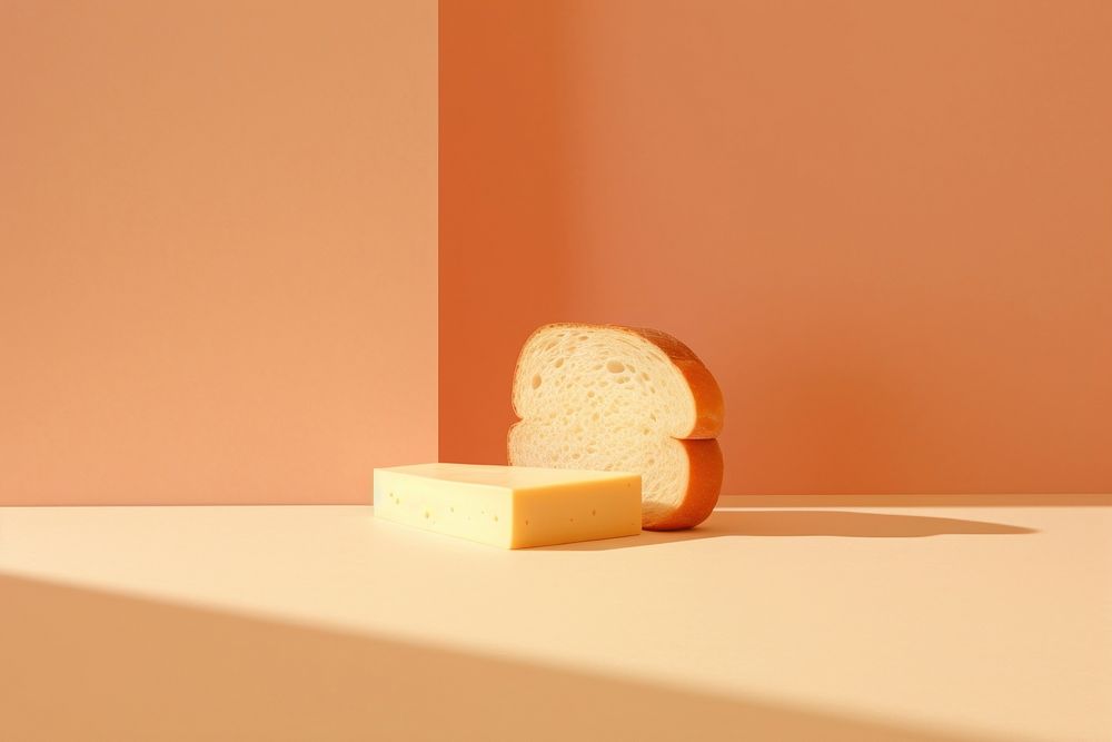 Cheese and bread food parmigiano-reggiano simplicity.
