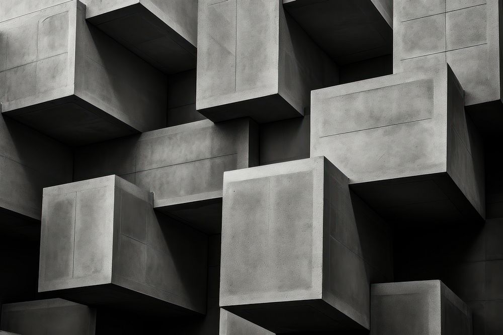  Wallpaper architecture building construction. AI generated Image by rawpixel.
