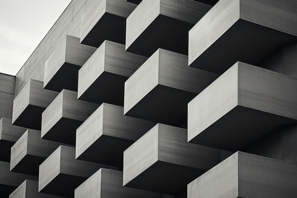  Wallpaper architecture building city. AI generated Image by rawpixel.