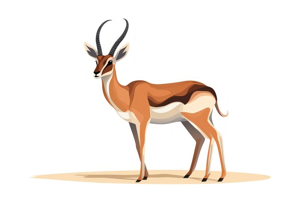 Antelope animal wildlife antelope.