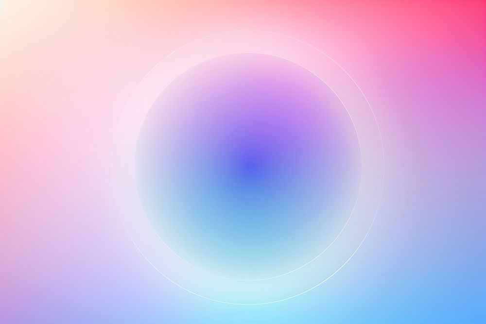  Aura circle background backgrounds pattern purple. AI generated Image by rawpixel.