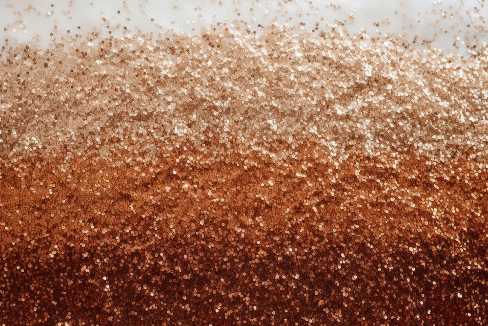 Brown and white glitter backgrounds condensation.