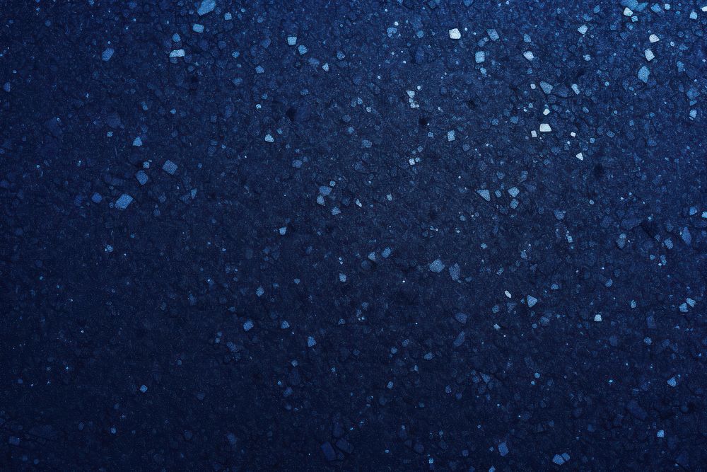 Dark blue backgrounds glitter texture.