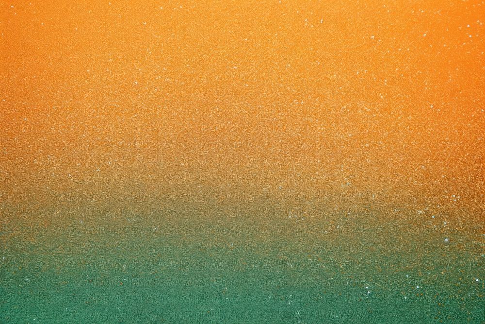 Green and orange backgrounds outdoors texture.