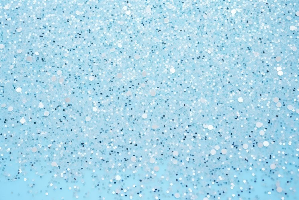 Light blue and white glitter backgrounds transparent.