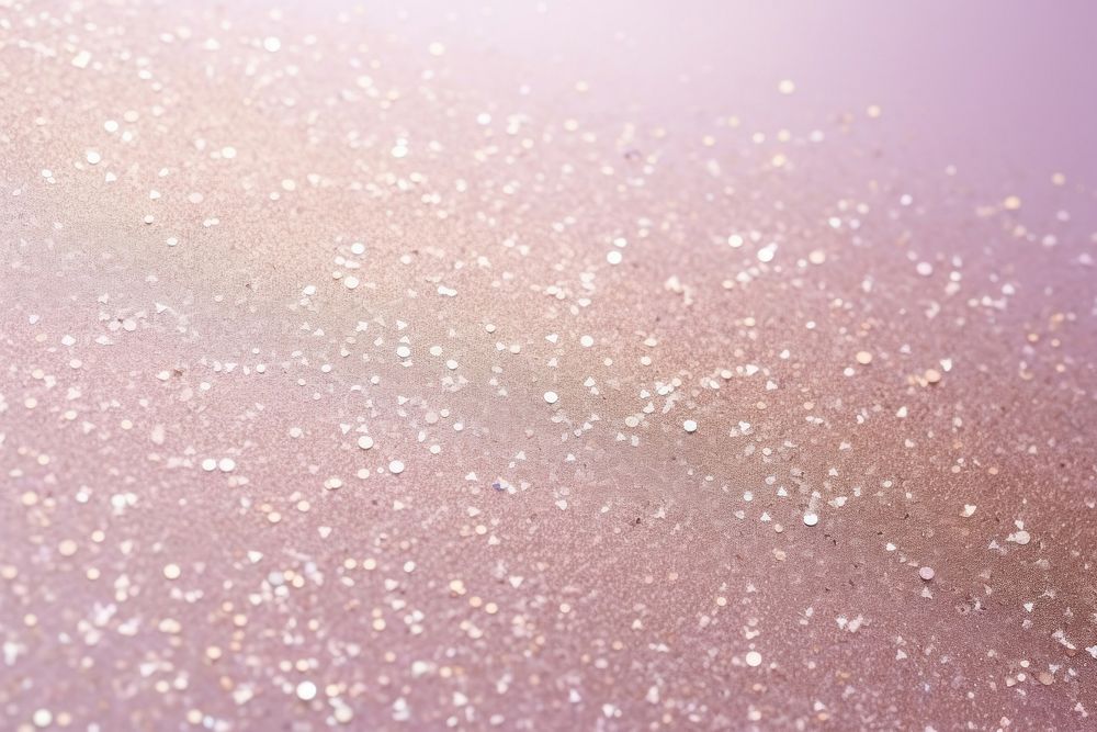 Light purple and beige glitter backgrounds condensation.