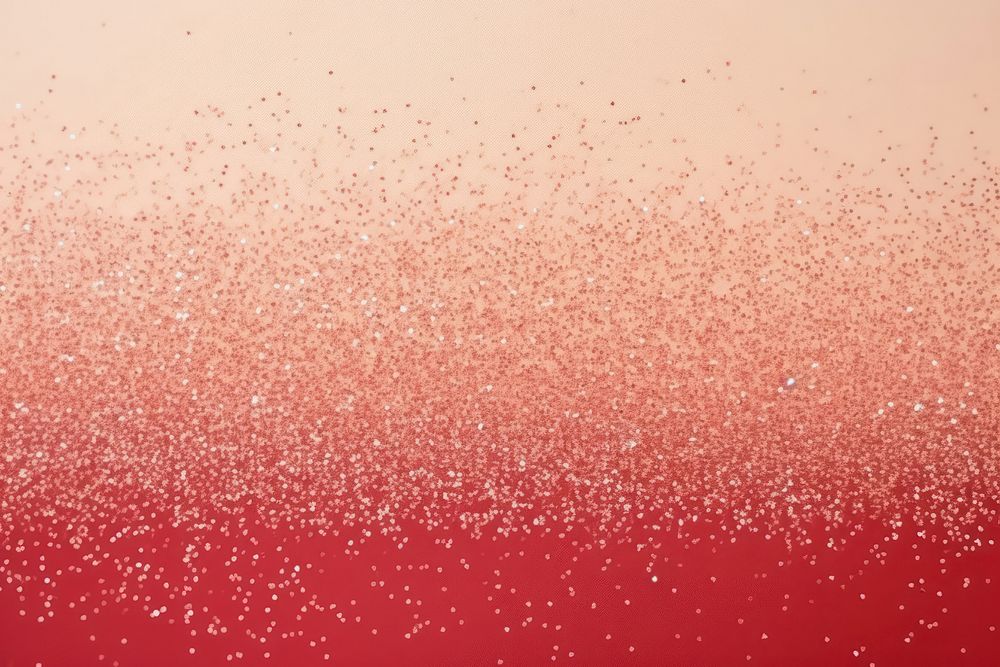 Red and beige glitter backgrounds condensation.