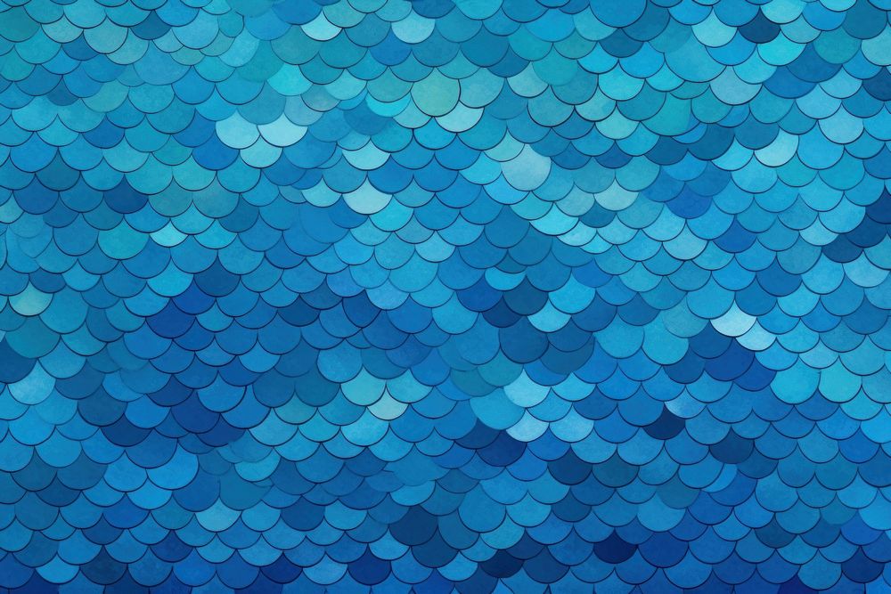  Blue aesthetic background backgrounds repetition turquoise. AI generated Image by rawpixel.