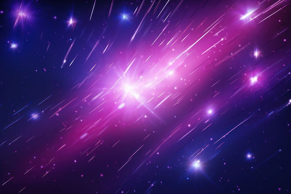  Purple space night backgrounds. AI generated Image by rawpixel.
