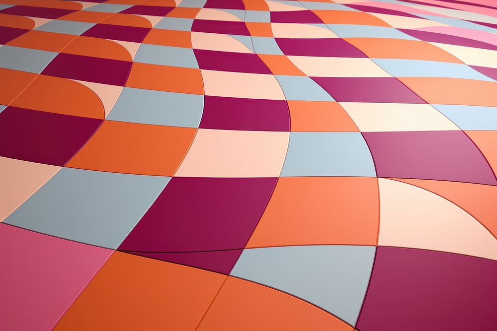  Checker board wallpaper transportation backgrounds repetition. AI generated Image by rawpixel.
