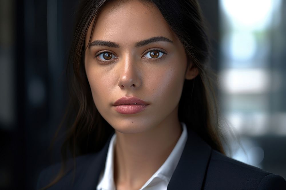 Lawyer photography portrait female. 