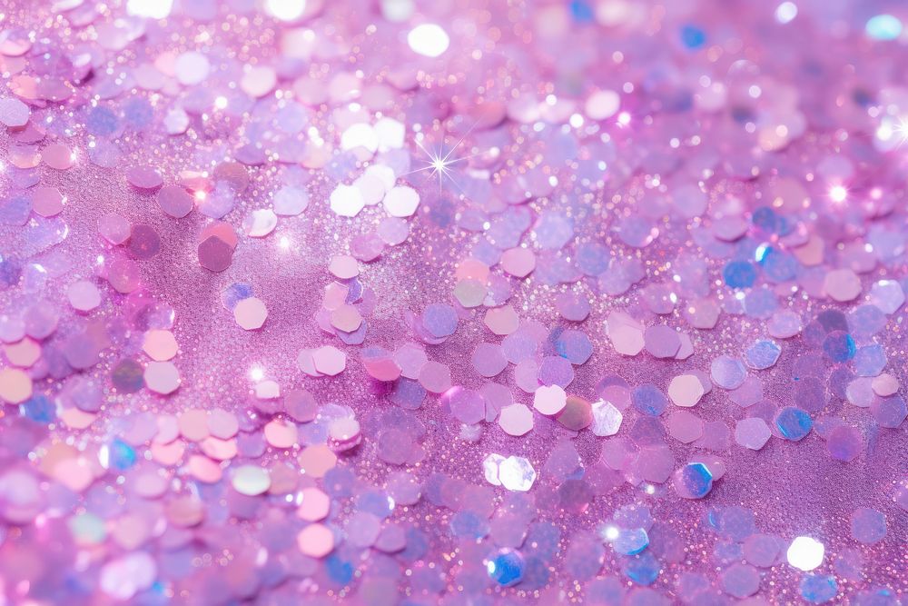  Glitter aesthetic background backgrounds defocused abstract. AI generated Image by rawpixel.