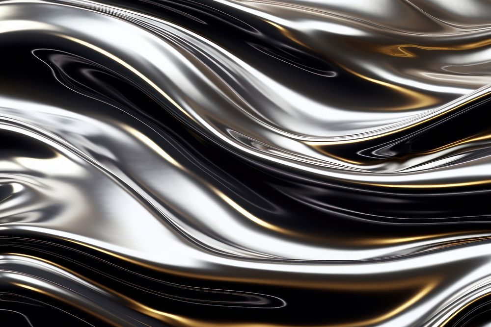  Liquid metal wallpaper pattern transportation backgrounds. AI generated Image by rawpixel.