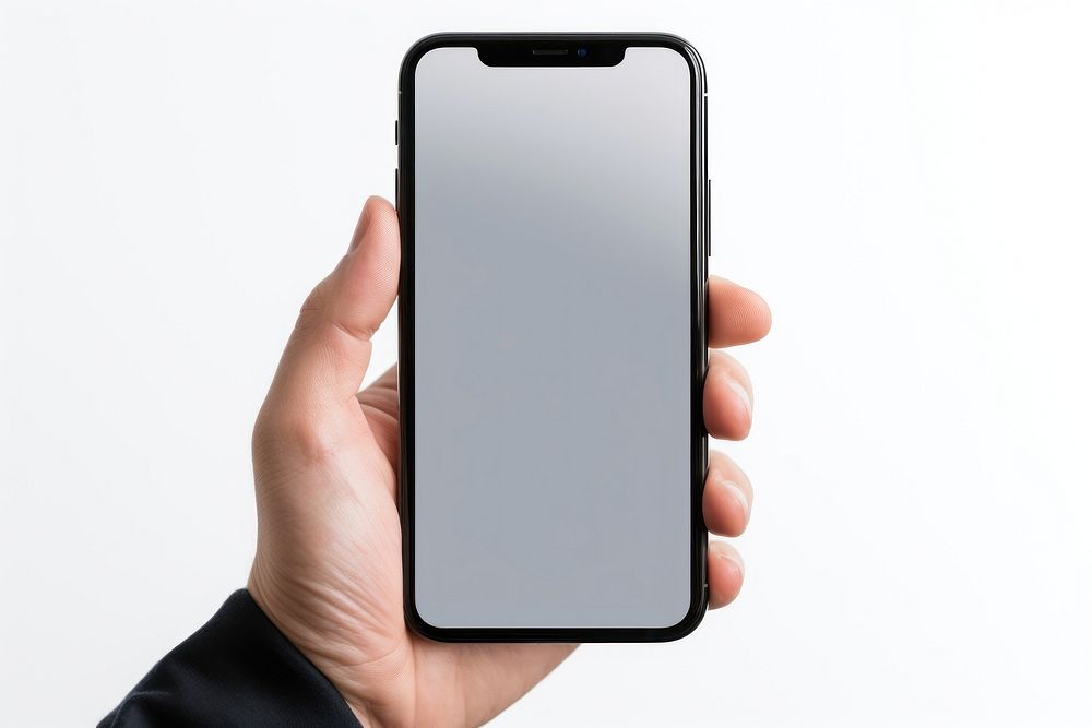 Phone holding photographing portability. AI generated Image by rawpixel.