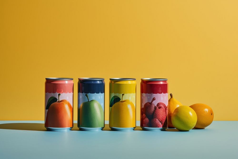 Canned fruit grapefruit juice drink. Premium Photo rawpixel