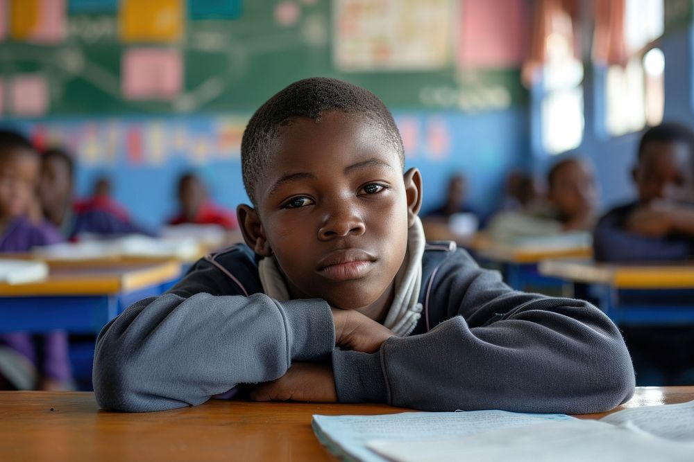 South african student classroom education | Premium Photo - rawpixel