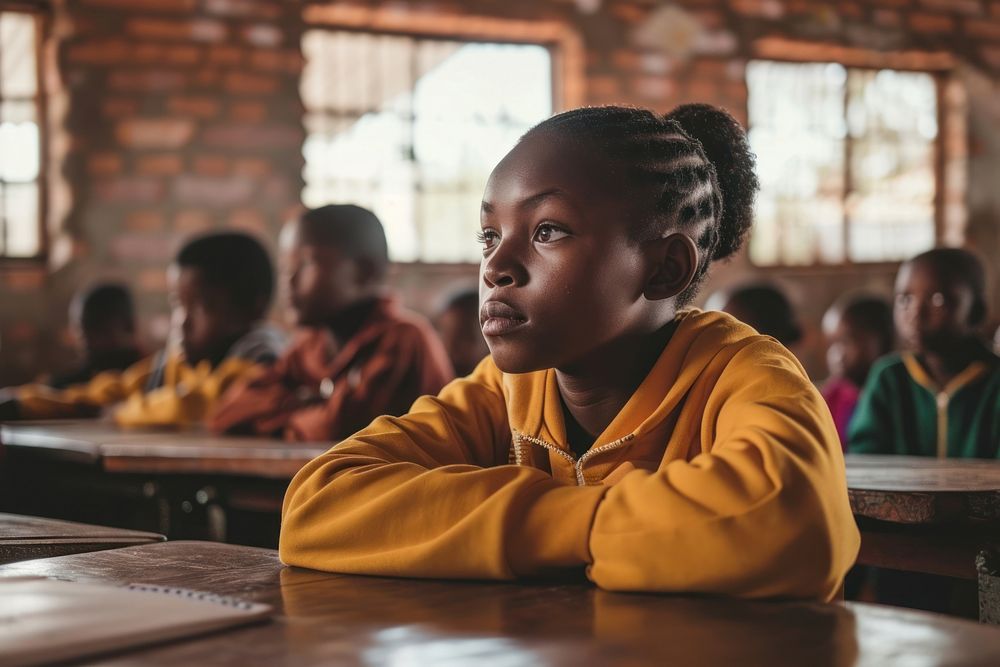 South african student classroom education | Premium Photo - rawpixel