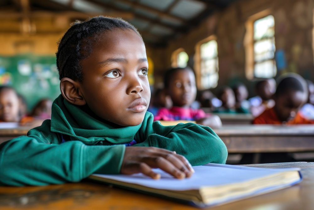 South african student education classroom | Free Photo - rawpixel