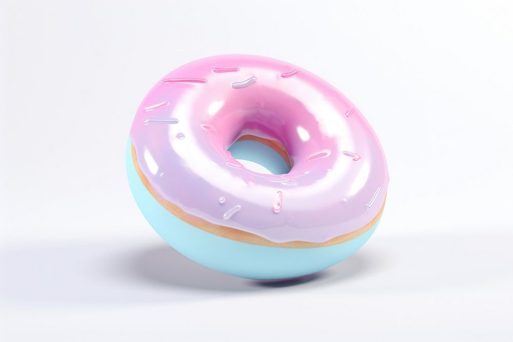 Grace Donut donut food confectionery. | Premium Photo Illustration ...