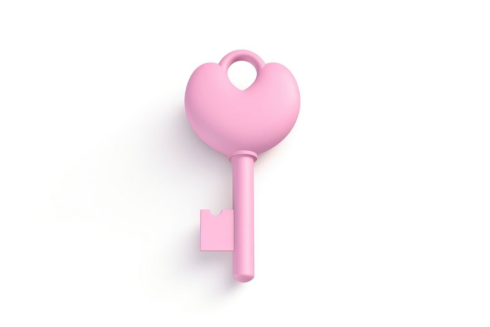 Key key pink protection.