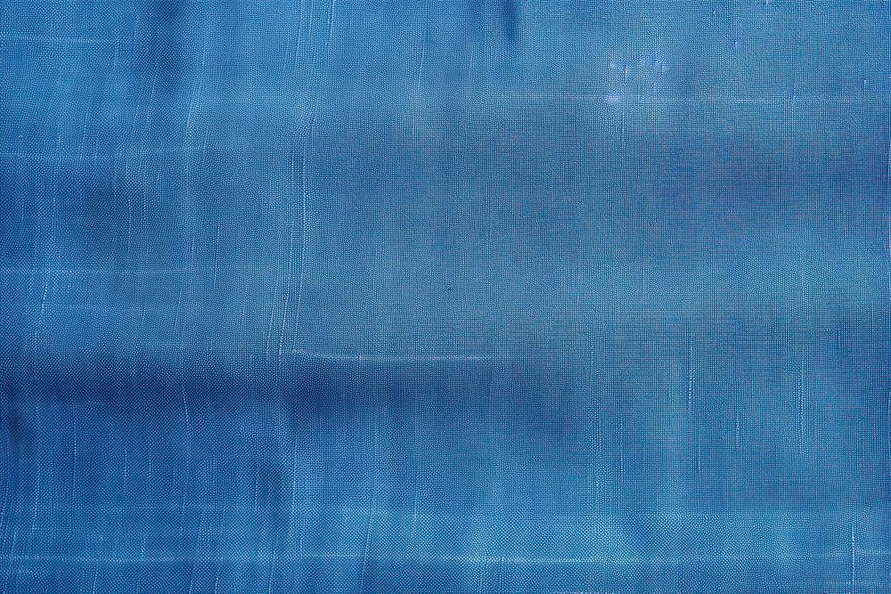 Blue backgrounds texture linen.