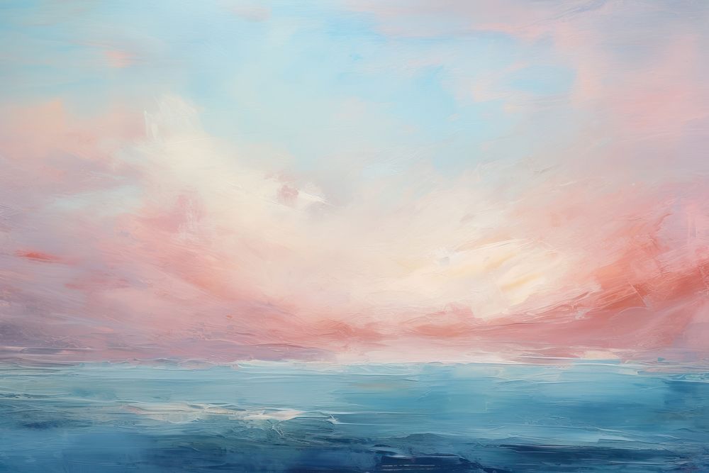 Lanscape background painting sky backgrounds. | Premium Photo ...