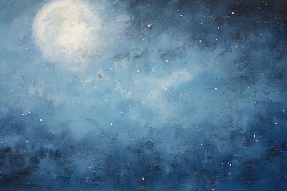 Nightsky background painting backgrounds astronomy. | Free Photo ...