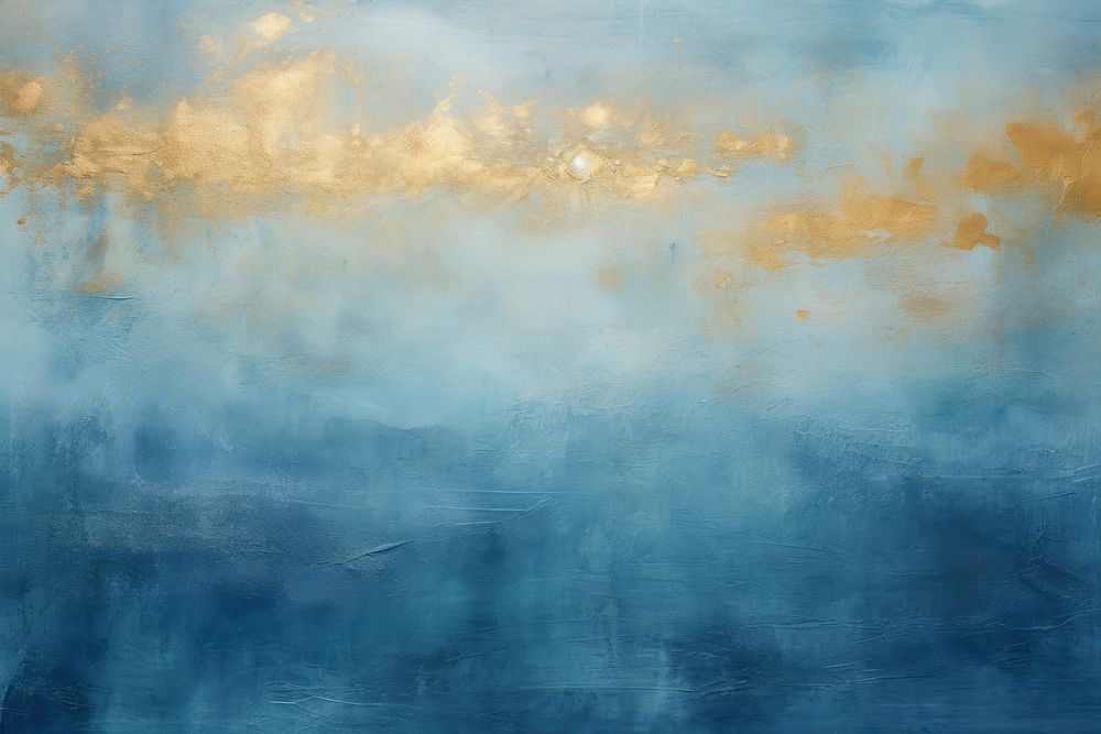 Oceanscape painting backgrounds texture.