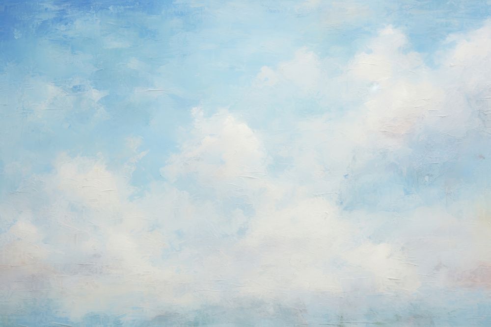 Sky background painting backgrounds outdoors.
