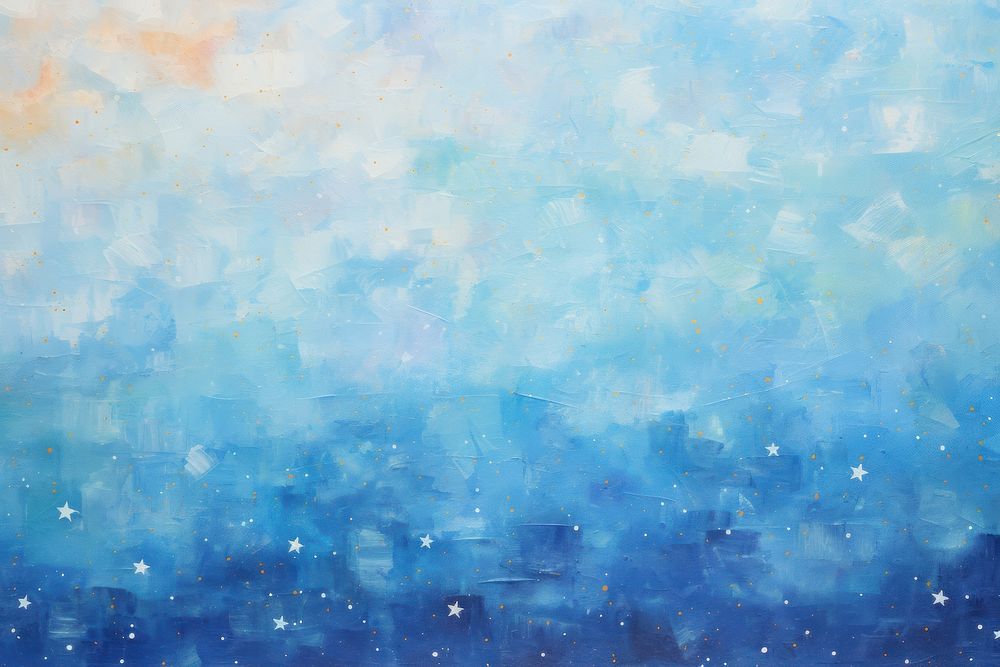 Star background painting backgrounds texture.