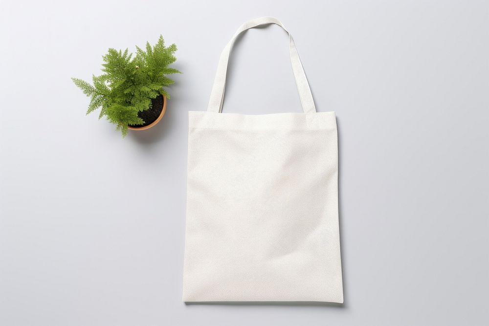 Ripstop reusable bag  handbag white background accessories.