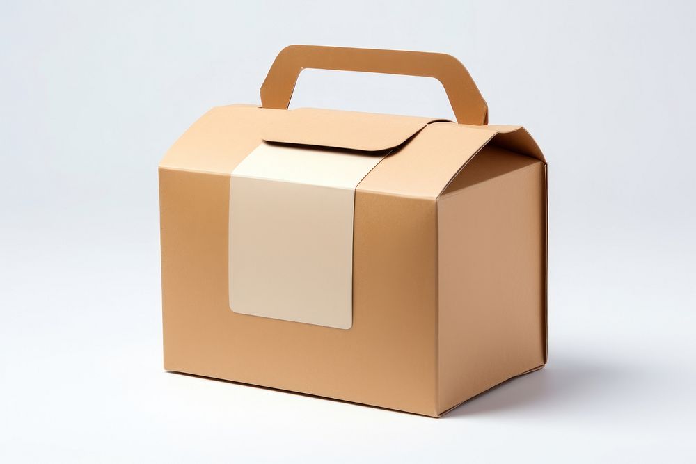 Food box packaging  cardboard carton food.