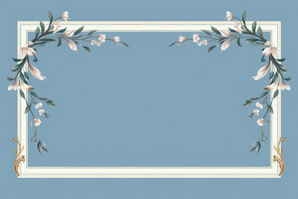 Border frame pattern elegance graphics.