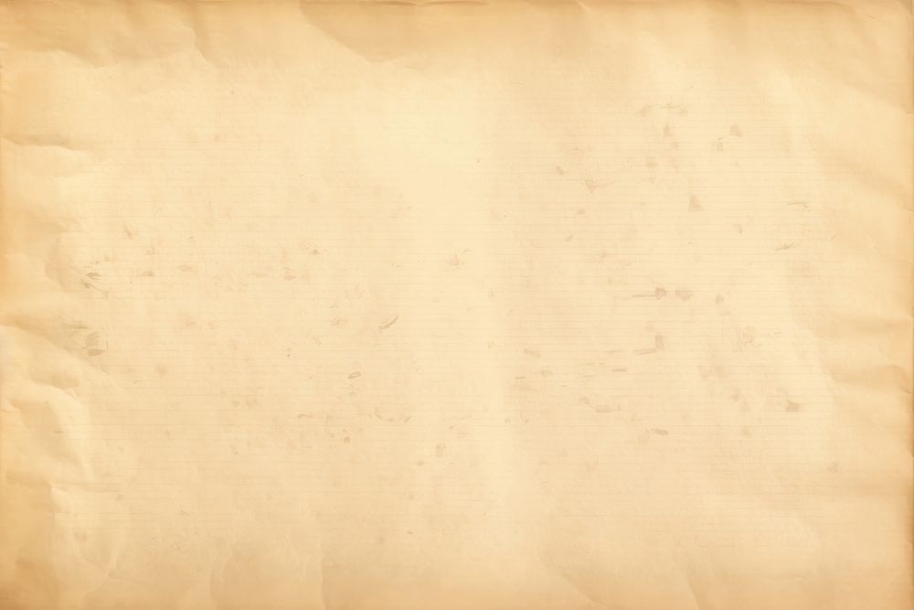 Beige notebook paper backgrounds text page.