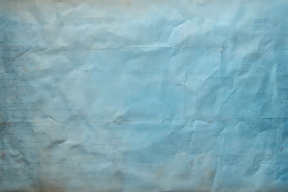 Blue vintage paper texture backgrounds old distressed.