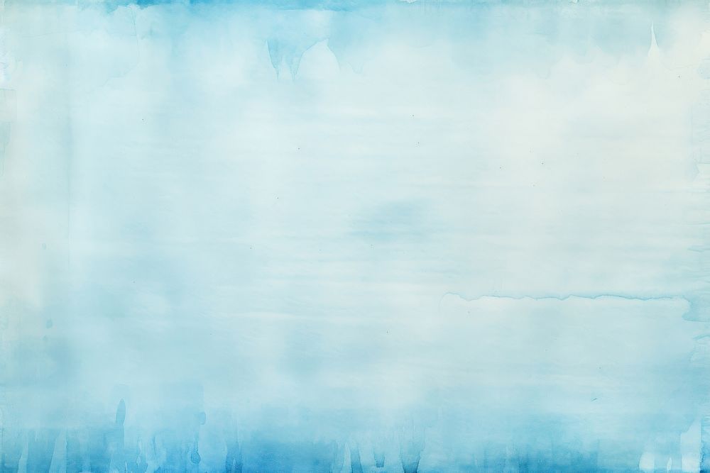 Blue watercolor stain paper backgrounds old distressed.