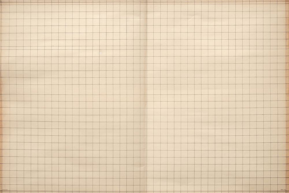 Grid lined notebook paper backgrounds page old.