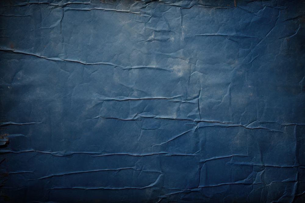 Dark blue ripped paper texture paper backgrounds old weathered.